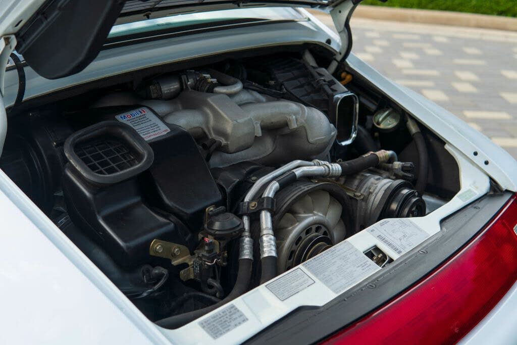 Image of 1997 Porsche 911