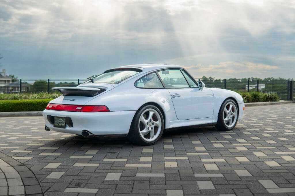 Image of 1997 Porsche 911