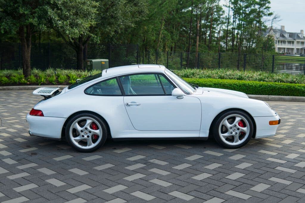 Image of 1997 Porsche 911