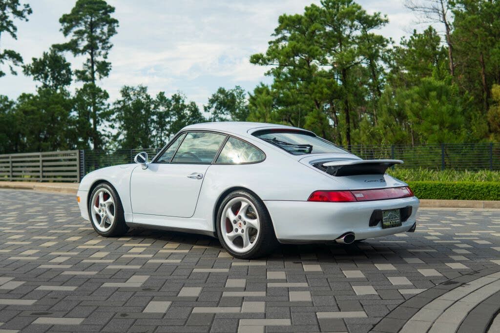 Image of 1997 Porsche 911