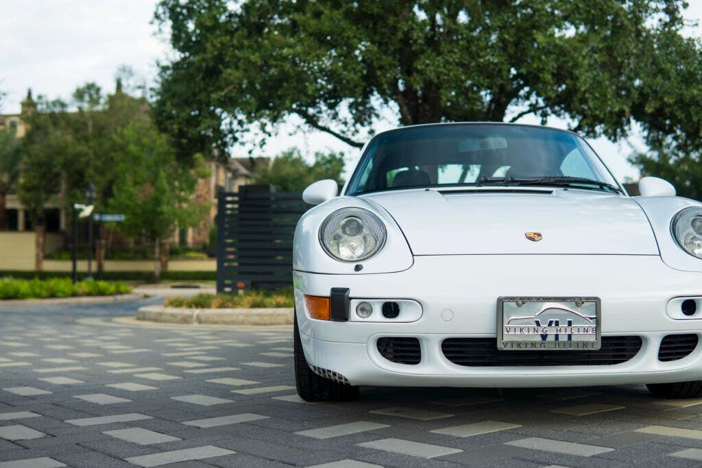 Image of 1997 Porsche 911