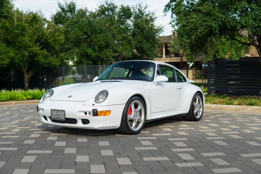 Image of 1997 Porsche 911