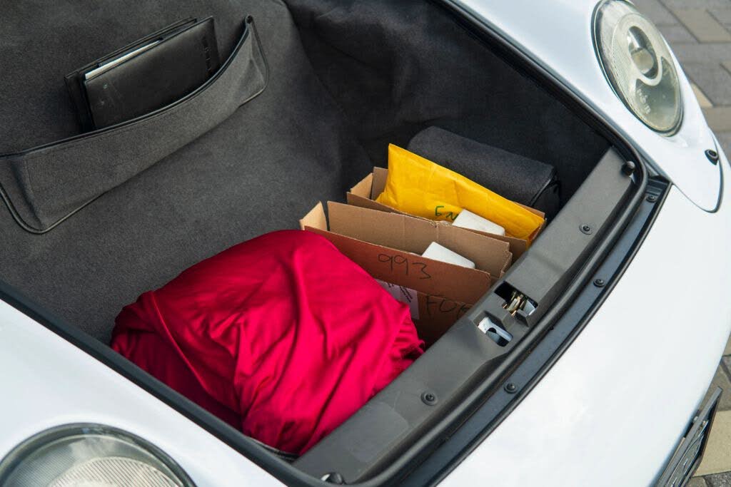 Image of 1997 Porsche 911