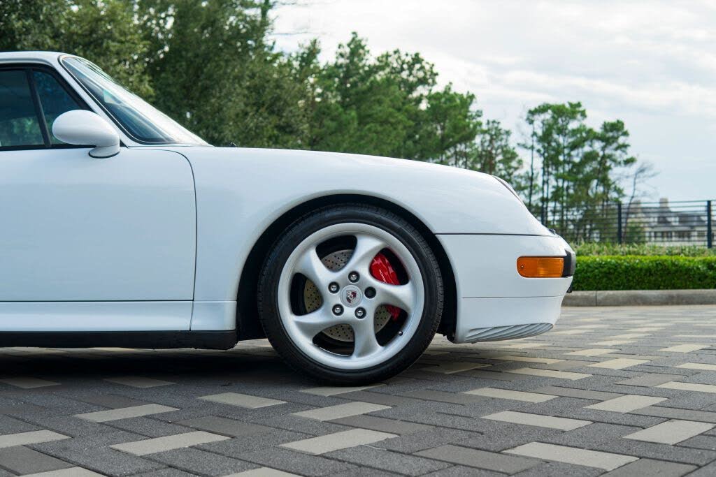 Image of 1997 Porsche 911