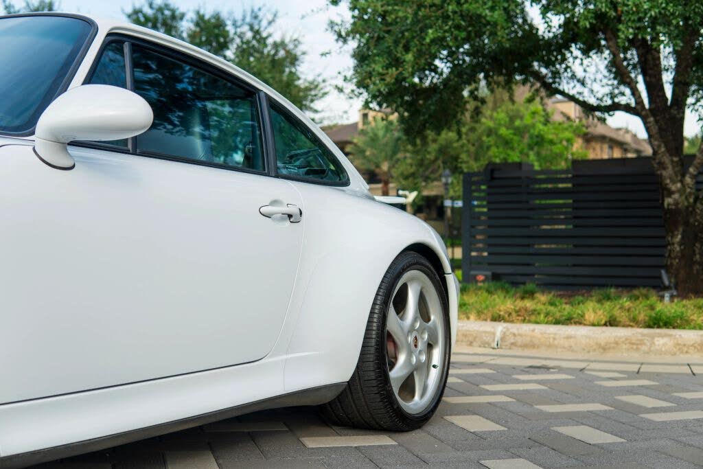 Image of 1997 Porsche 911
