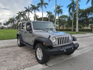 Jeep Wrangler Unlimited for sale Las Vegas