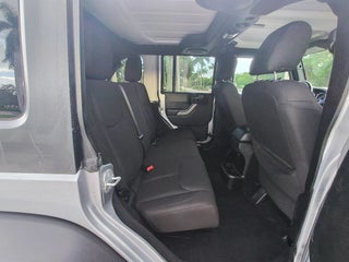 2014 Jeep Wrangler Unlimited thumbnail – Pompano Beach, FL – 27