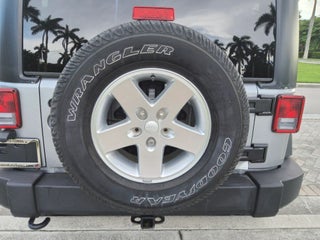 2014 Jeep Wrangler Unlimited thumbnail – Pompano Beach, FL – 40