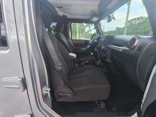 2014 Jeep Wrangler Unlimited thumbnail – Pompano Beach, FL – 30