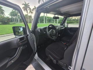 2014 Jeep Wrangler Unlimited thumbnail – Pompano Beach, FL – 21