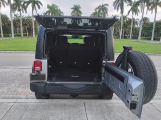 2014 Jeep Wrangler Unlimited thumbnail – Pompano Beach, FL – 41