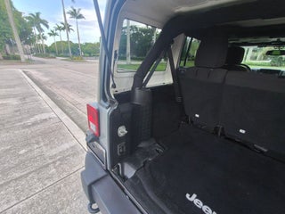 2014 Jeep Wrangler Unlimited thumbnail – Pompano Beach, FL – 46