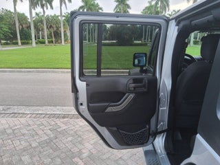 2014 Jeep Wrangler Unlimited thumbnail – Pompano Beach, FL – 23