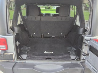 2014 Jeep Wrangler Unlimited thumbnail – Pompano Beach, FL – 43