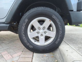 2014 Jeep Wrangler Unlimited thumbnail – Pompano Beach, FL – 37