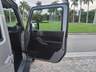 2014 Jeep Wrangler Unlimited thumbnail – Pompano Beach, FL – 29