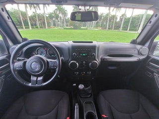2014 Jeep Wrangler Unlimited thumbnail – Pompano Beach, FL – 11