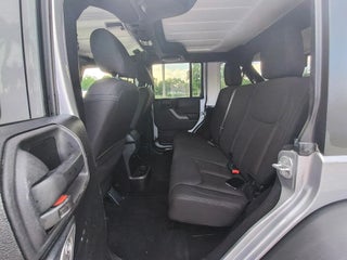 2014 Jeep Wrangler Unlimited thumbnail – Pompano Beach, FL – 24