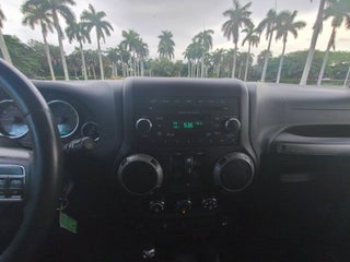 2014 Jeep Wrangler Unlimited thumbnail – Pompano Beach, FL – 12