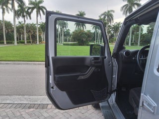 2014 Jeep Wrangler Unlimited thumbnail – Pompano Beach, FL – 20