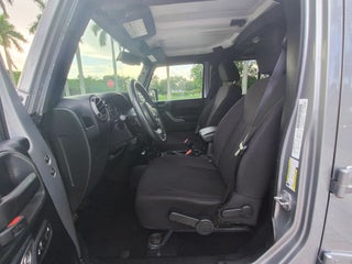 2014 Jeep Wrangler Unlimited thumbnail – Pompano Beach, FL – 22
