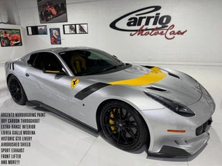 Ferrari F12tdf for sale Las Vegas