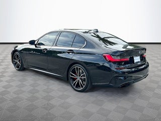 2021 BMW 3 Series thumbnail – Coconut Creek, FL – 5