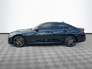 2021 BMW 3 Series thumbnail – Coconut Creek, FL – 4