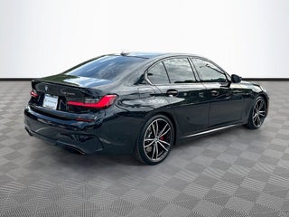 2021 BMW 3 Series thumbnail – Coconut Creek, FL – 7