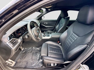 2021 BMW 3 Series thumbnail – Coconut Creek, FL – 21
