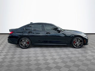 2021 BMW 3 Series thumbnail – Coconut Creek, FL – 8