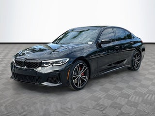 2021 BMW 3 Series thumbnail – Coconut Creek, FL – 3