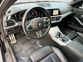 2021 BMW 3 Series thumbnail – Coconut Creek, FL – 9