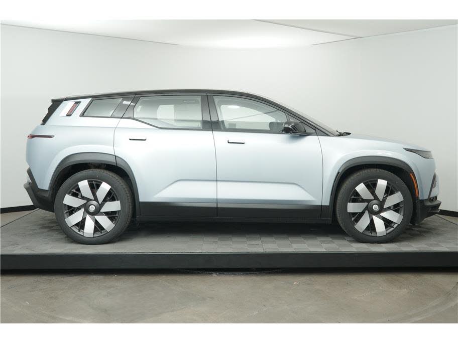 Image of 2023 Fisker Ocean