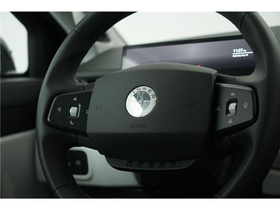 Image of 2023 Fisker Ocean