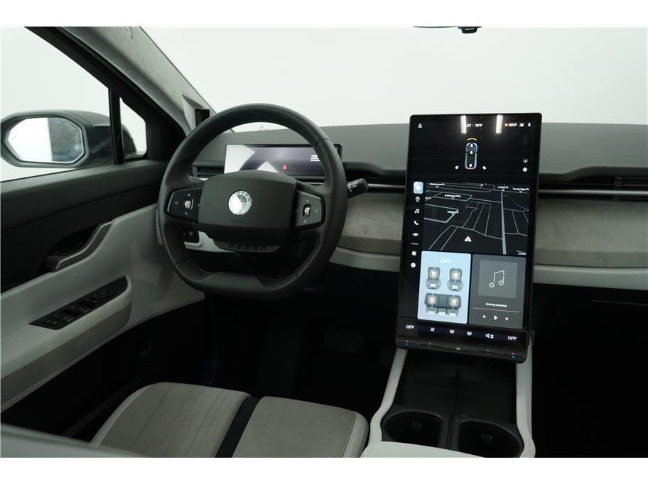 Image of 2023 Fisker Ocean