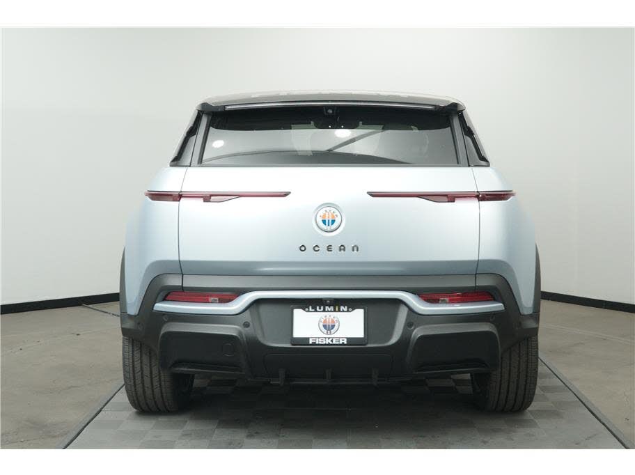 Image of 2023 Fisker Ocean