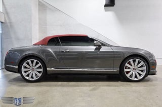 2014 Bentley Continental GTC V8 S thumbnail – Fort Lauderdale, FL – 119