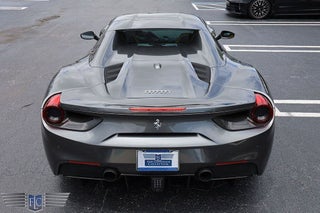 2017 Ferrari 488 Spider thumbnail – Pompano Beach, FL – 91