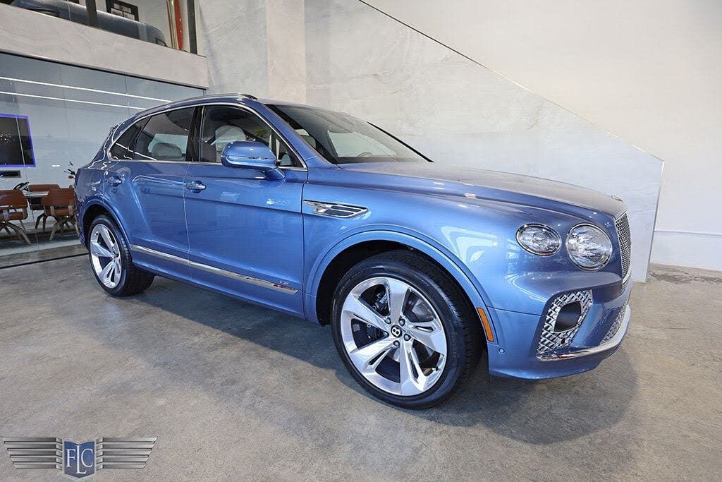 2022 Bentley Bentayga for sale Las Vegas
