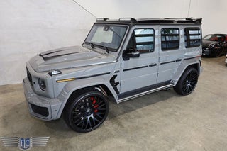 2022 Mercedes-Benz G-Class thumbnail – Fort Lauderdale, FL – 50