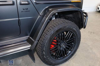 2022 Mercedes-Benz G-Class thumbnail – Fort Lauderdale, FL – 87
