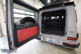 2022 Mercedes-Benz G-Class thumbnail – Fort Lauderdale, FL – 27
