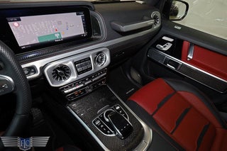 2022 Mercedes-Benz G-Class thumbnail – Fort Lauderdale, FL – 33
