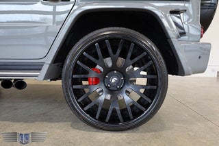 2022 Mercedes-Benz G-Class thumbnail – Fort Lauderdale, FL – 44