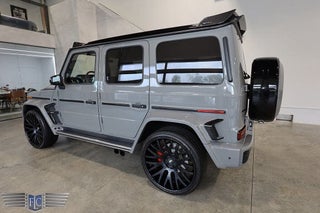 2022 Mercedes-Benz G-Class thumbnail – Fort Lauderdale, FL – 5