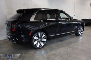 2025 Rolls-Royce Cullinan thumbnail – Fort Lauderdale, FL – 91