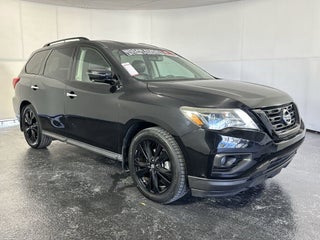 2018 Nissan Pathfinder thumbnail – Palmetto Bay, FL – 2