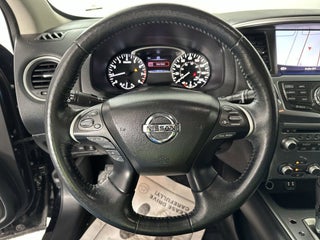 2018 Nissan Pathfinder thumbnail – Palmetto Bay, FL – 18