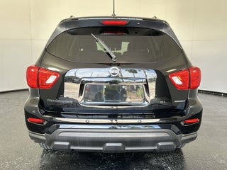2018 Nissan Pathfinder thumbnail – Palmetto Bay, FL – 10
